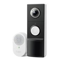 Интелигентен видео звънец TP-Link Tapo D235 - 8