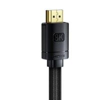 Кабел Baseus High Definition Series HDMI 8K към HDMI 8K CAKGQ-J01 1 м -... - 8