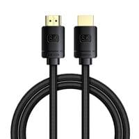 Кабел Baseus High Definition Series HDMI 8K към HDMI 8K CAKGQ-J01 1 м -... - 9