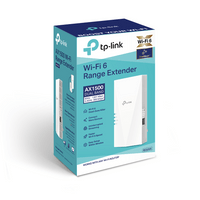 2-лентов OneMesh удължител на обхват TP-Link RE500X AX1500 - 2