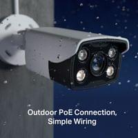 3MP външна IR булет мрежова камера TP-Link VIGI C330(6mm) - 8