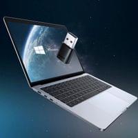 USB адаптер Ugreen adapter CM390 Bluetooth 5.0 USB 10м - черен - 3