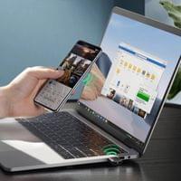 USB адаптер Ugreen adapter CM390 Bluetooth 5.0 USB 10м - черен - 5
