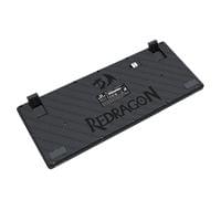 Геймърска клавиатура Redragon Shiva TKL Pro K516RGB-PRO с кабел и... - 2