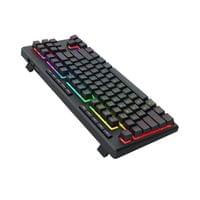 Геймърска клавиатура Redragon Shiva TKL Pro K516RGB-PRO с кабел и... - 3