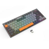 Геймърска жична и безжична Bluetooth механична клавиатура Redragon Horus... - 2