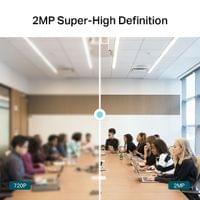 3MP IR куполна мрежова камера TP-Link VIGI C230I(4mm) - 4