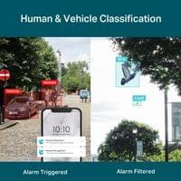 4MP пълноцветна куполна мрежова камера TP-Link VIGI C440-W(4mm) - 2