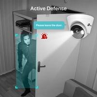 4MP пълноцветна куполна мрежова камера TP-Link VIGI C440-W(4mm) - 4