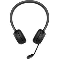 Слушалки Jabra Headset Evolve 65 TE / 6699-839-409 - черни - 1