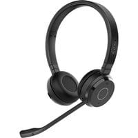 Слушалки Jabra Headset Evolve 65 TE / 6699-839-409 - черни - 3