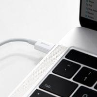 Кабел Baseus Superior USB Type C към Lightning 20W 2м CATLYS-C02 - бял - 4
