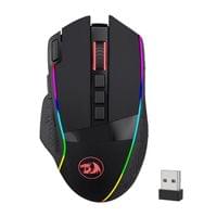 Геймърска мишка Redragon Enlightment Pro M991RGB-PRO... - 4