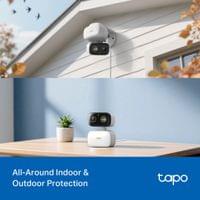 Вътрешна/външна охранителна камера TP-Link Tapo C236 - 3