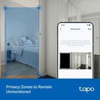 Вътрешна/външна охранителна камера TP-Link Tapo C236 - 10