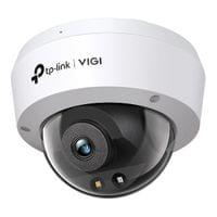 5MP пълноцветна куполна мрежова камера TP-Link VIGI C250(2.8mm) - 11