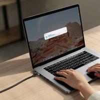 Мрежов кабел Baseus WKJS000001 high Speed Cat6 32AWG Gigabit network... - 4