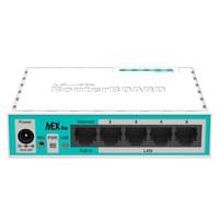 Рутер Mikrotik hEX lite (RB750r2) - 1