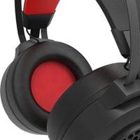 Геймърски слушалки Redragon Carmen H261 с RGB осветление - черни - 4 Геймърски слушалки Redragon Carmen H261 с RGB осветление - черни - 4