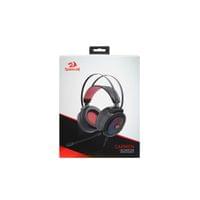 Геймърски слушалки Redragon Carmen H261 с RGB осветление - черни - 6 Геймърски слушалки Redragon Carmen H261 с RGB осветление - черни - 6