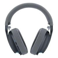 Геймърски слушалки Redragon Skuld Pro H878BG с кабел и безжична... - 2