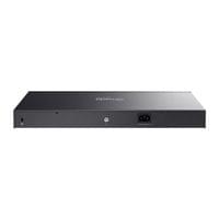 28-портов Gigabit Easy Managed комутатор с 24 PoE+ порта TP-Link Omada... - 1 28-портов Gigabit Easy Managed комутатор с 24 PoE+ порта TP-Link Omada... - 1
