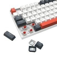 Механична геймърска клавиатура Redragon Kumara... - 6