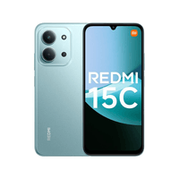 Смартфон Redmi 15C 4/256 Mint Green - 1