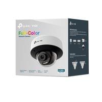 4MP пълноцветна куполна мрежова камера TP-Link VIGI InSight S245(2.8mm) - 2