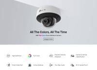 4MP пълноцветна куполна мрежова камера TP-Link VIGI InSight S245(2.8mm) - 3
