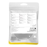 Мрежов кабел Baseus RJ45, Cat.7, 10Gbps, 5 м B0013320B111-05 - черен - 7