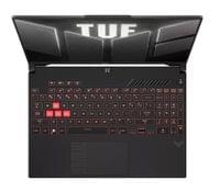 Лаптоп Asus TUF A16  FA607NUQ-RL014,AMD Ryzen 7 170  3.2GHz, 4800... - 2
