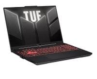 Лаптоп Asus TUF A16  FA607NUQ-RL014,AMD Ryzen 7 170  3.2GHz, 4800... - 3