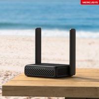 Безжичен 4G LTE преносим рутер Mercusys MB113-4G 300 Mbps - 2