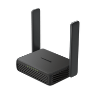Безжичен 4G LTE преносим рутер Mercusys MB113-4G 300 Mbps - 10