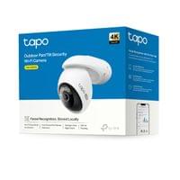 Външна охранителна камера TP-Link Tapo C560WS 4K 8MP... - 5