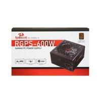 Захранващ блок Redragon RGPS-600W 600W 80 PLUS Bronze - 5