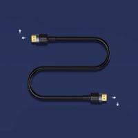 Кабел Baseus Cafule HDMI 2.0 4K 60 Hz 3D 18 Gbps CADKLF-H01 5м - черен - 6