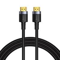 Кабел Baseus Cafule HDMI 2.0 4K 60 Hz 3D 18 Gbps CADKLF-H01 5м - черен - 11
