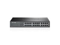 Комутатор Easy Smart TP-LINK TL-SG1024DE 24-Port Gigabit - 4