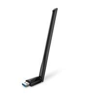 2-лентов безжичен USB адаптер TP-Link Archer T3U Plus AC1300 - 4
