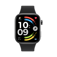 Смарт часовник REDMI Watch 6 Obsidian Black (BHR08CIGL) - 1