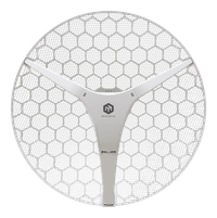 Антена Mikrotik LIGHT HEAD GRID LHG-5axD-XL - 3