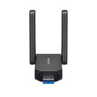 Безжичен 2-лентов USB адаптер с висок коефициент на... - 1