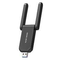 Безжичен 2-лентов USB адаптер с висок коефициент на... - 2