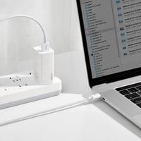 Кабел Baseus Superior CATYS-A02 USB-A към USB-C, 66W, 2м, бял - 4