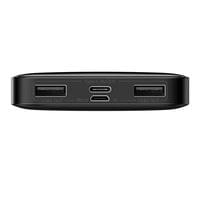 Външна батерия Baseus Bipow PPBD050001 10000mAh 15W, 2 x USB 1 x USB... - 2