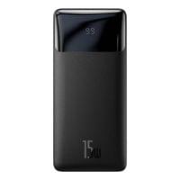 Външна батерия Baseus Bipow PPBD050001 10000mAh 15W, 2 x USB 1 x USB... - 7