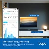 Wi-Fi Smart мини контакт TP-Link Tapo P110M - 2