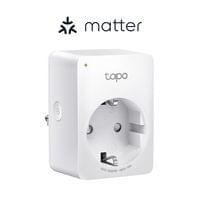 Wi-Fi Smart мини контакт TP-Link Tapo P110M - 10